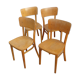Ensemble de chaises bistrot