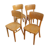 Ensemble de chaises bistrot