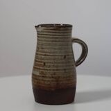 Stoneware carafe, circa 1970