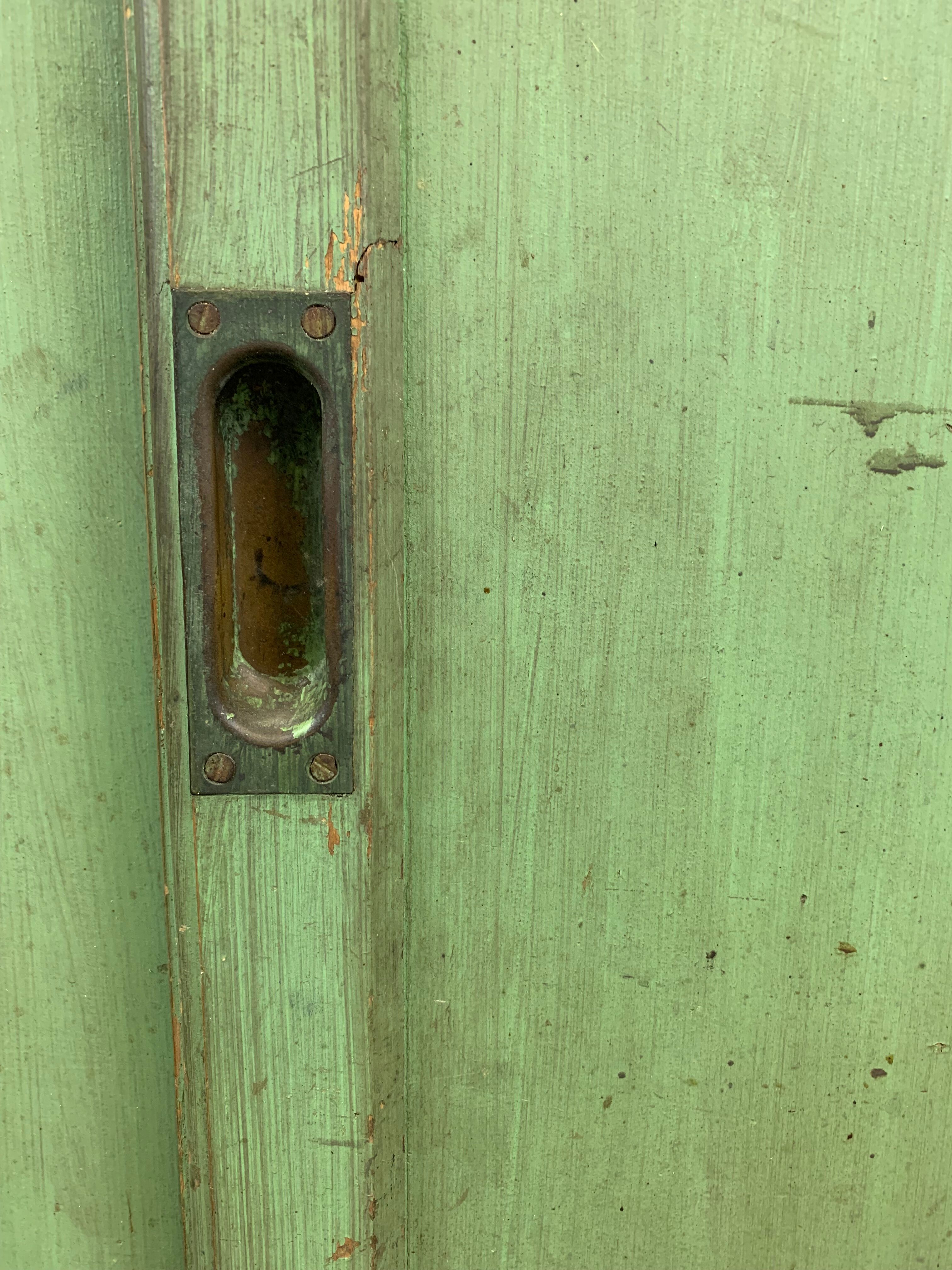 Vintage workshop furniture