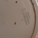 12 flat plates Salins les Bains