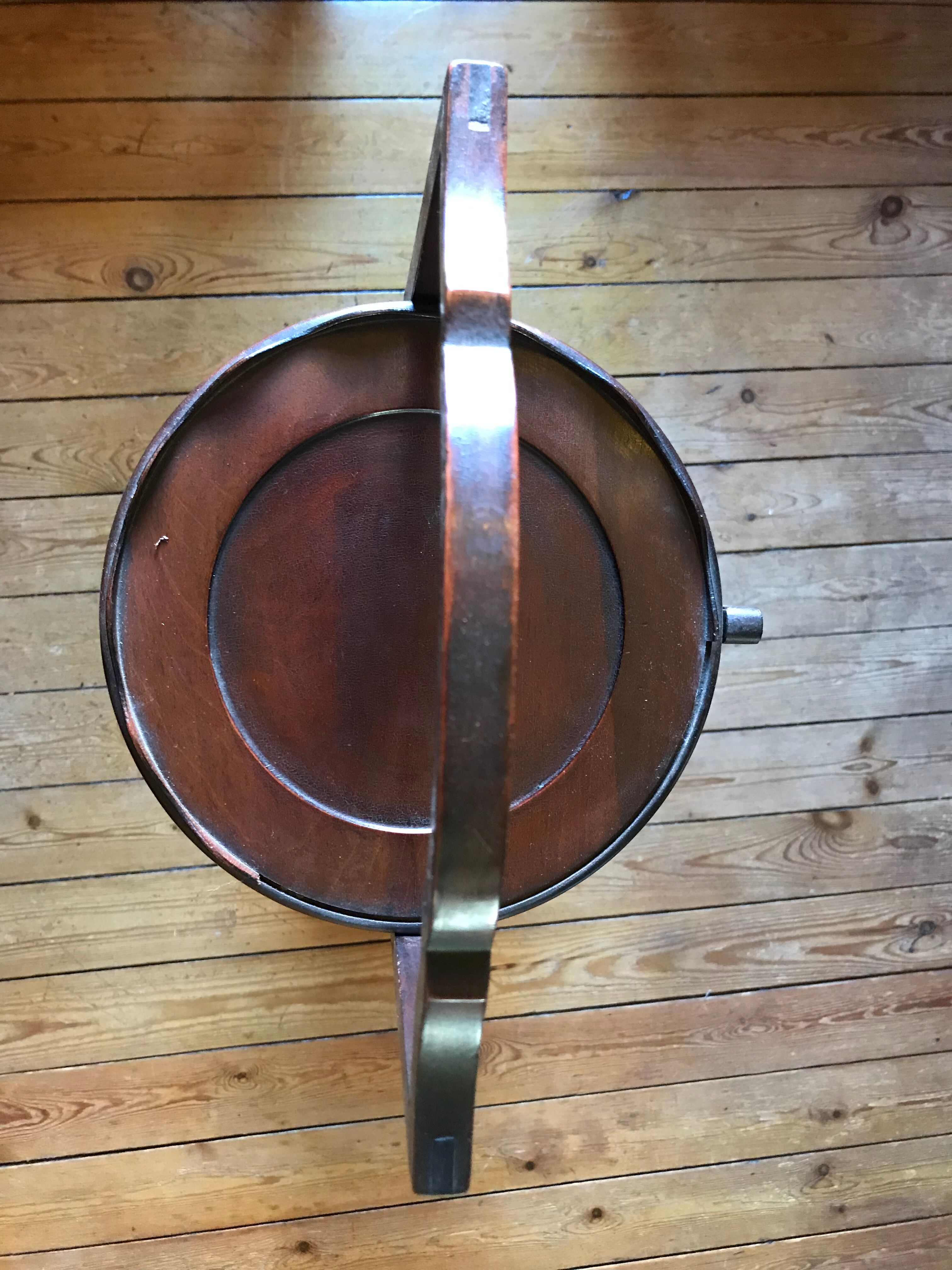 Etagère pliable 1900