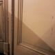 Haussmannian door 83x219 with old glazed transom frame 100x310 interior