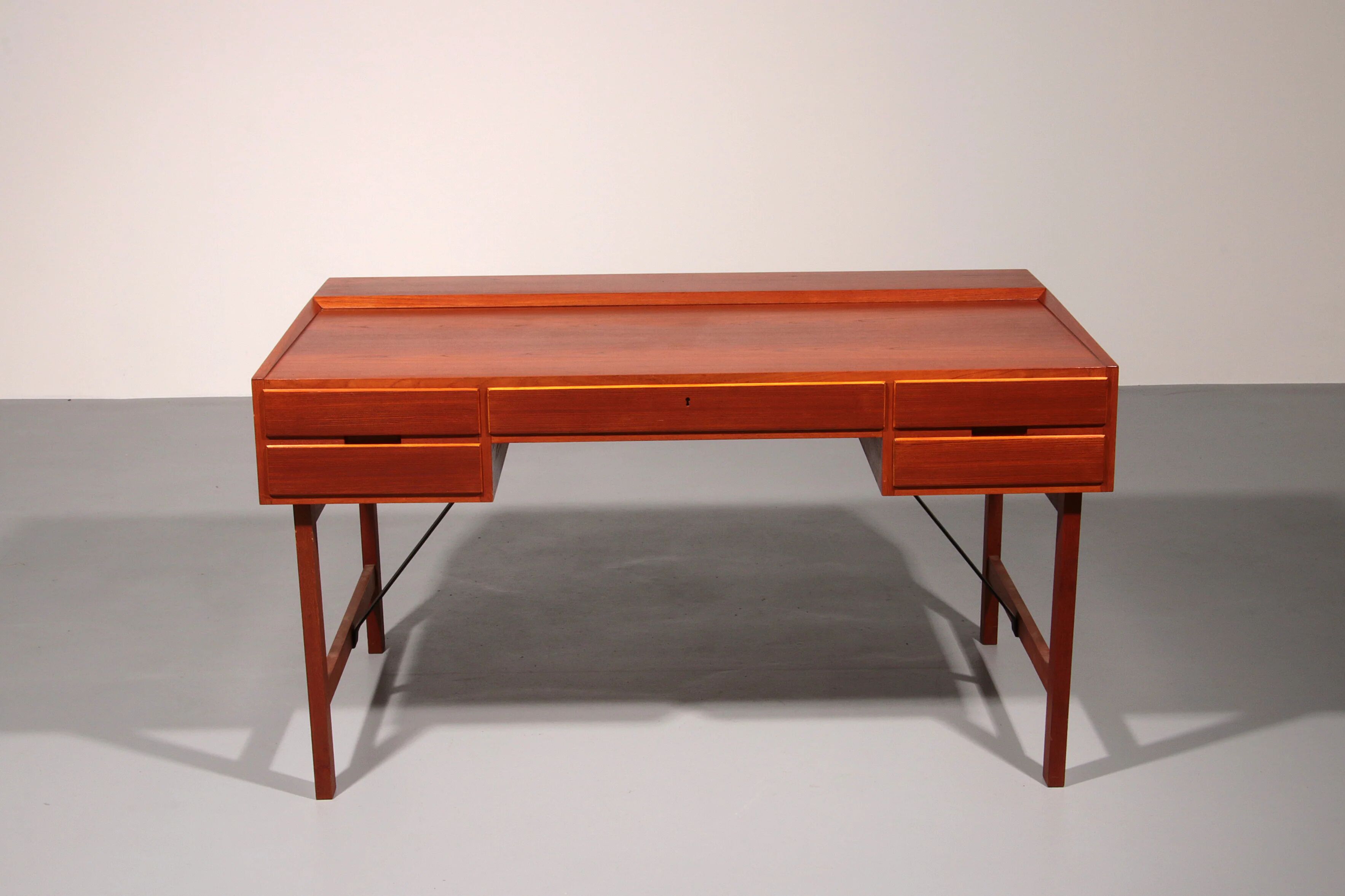 Danish architectural desk by Svend & Madsen from the 1960s