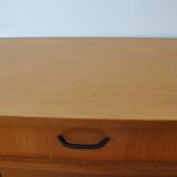 Vintage bedside table