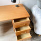 Vintage Scandinavian style desk 1970