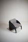 Postmodern armchair, 1980s