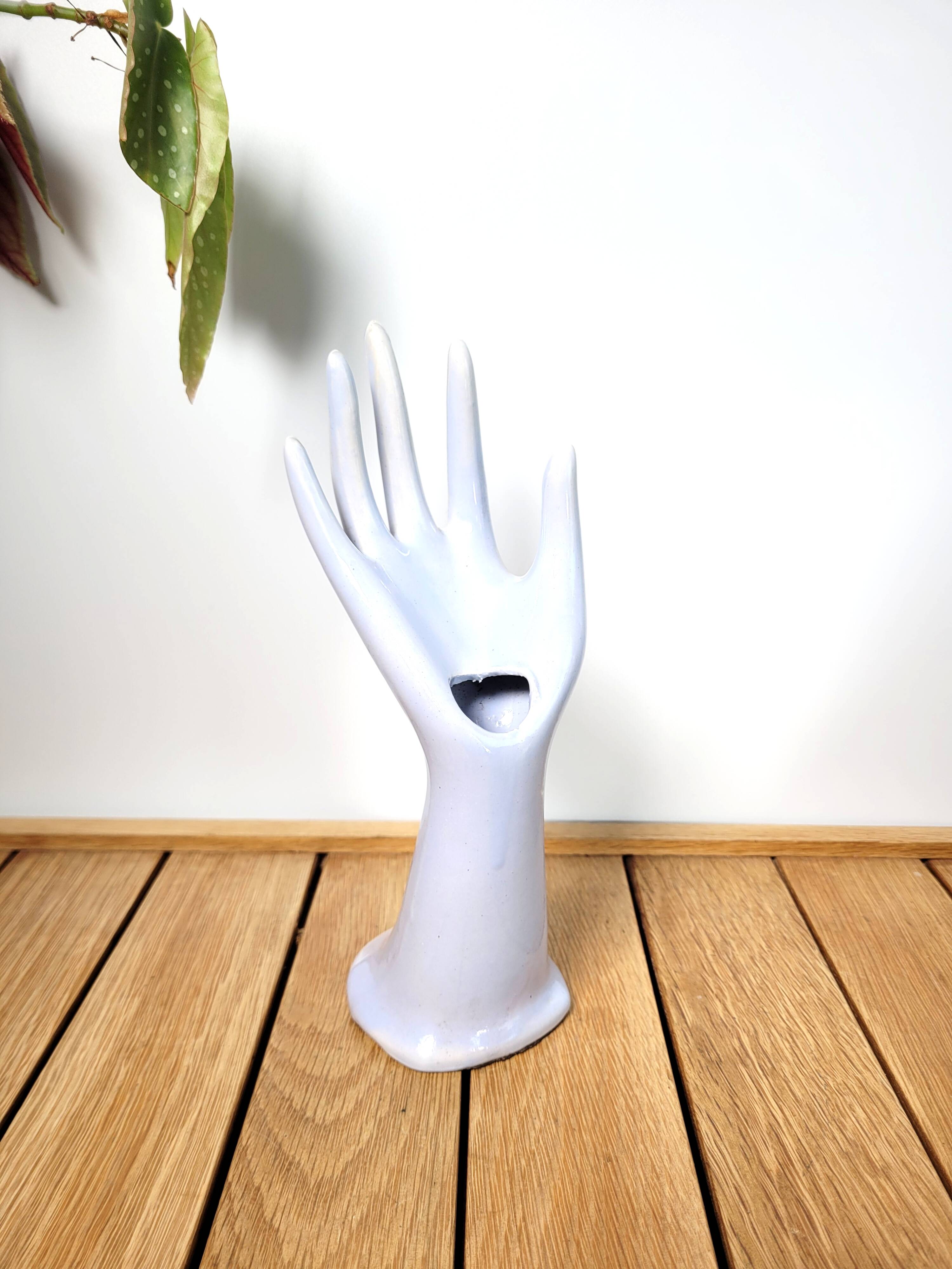 Ring holder and soliflore