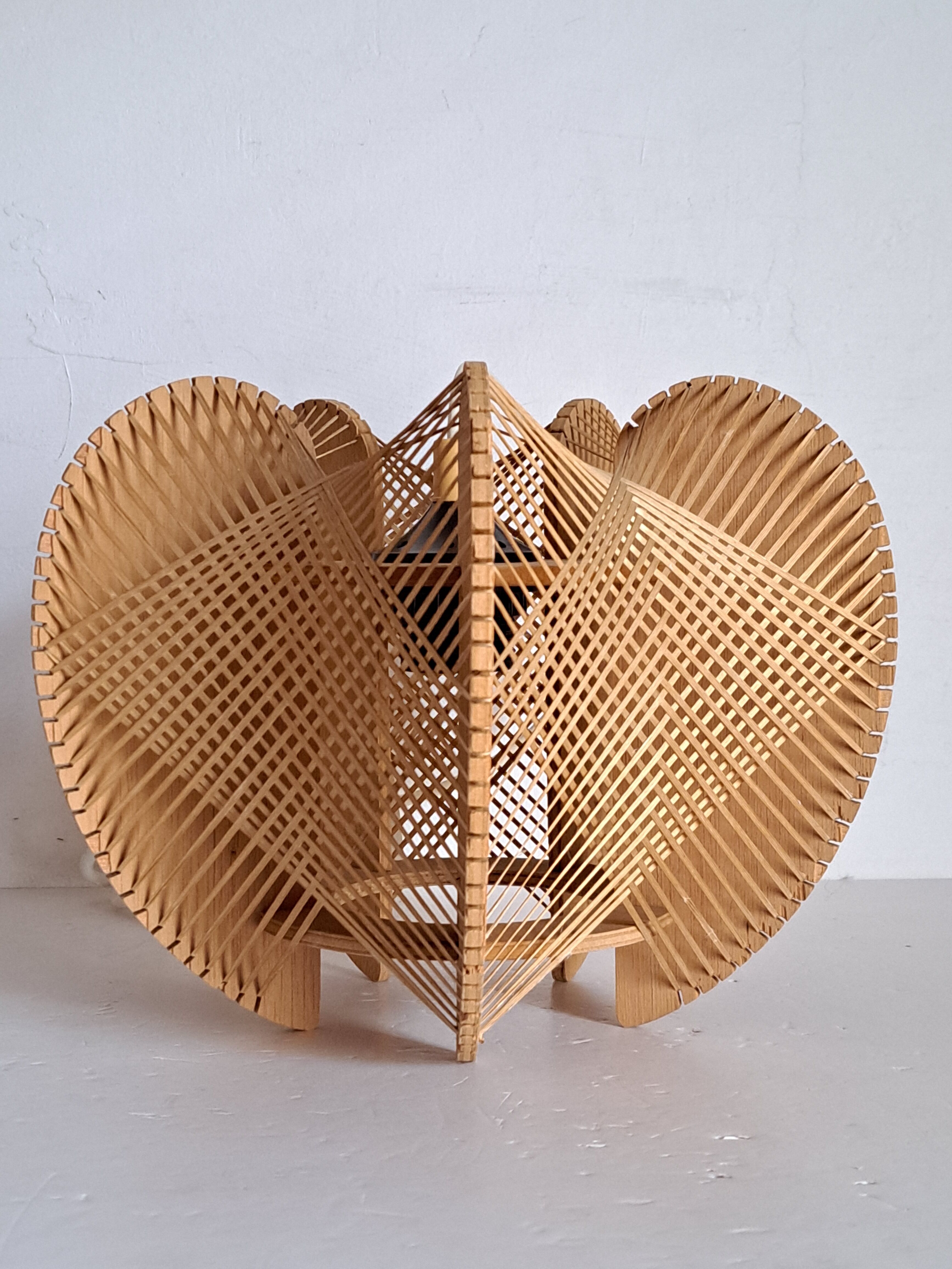 Scandinavian suspension