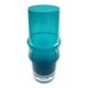 Extra Large Mid-Century Scandinavian Green Glass Vase by Tamara Aladin for Riihimaki, 1960s
