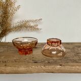 6 Rosaline champagne glasses