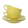 Tasses à thé par Fris Edam de design néerlandais