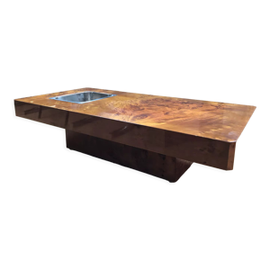 Table basse 70 loupe