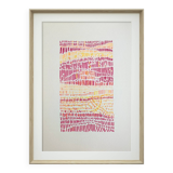 Painting Original minimalist work