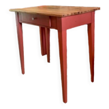 Table, old desk
