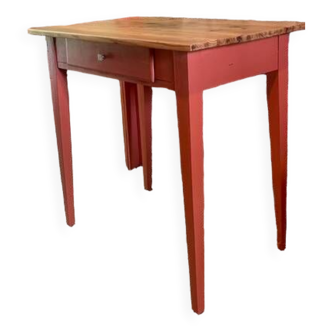 Table, bureau ancien