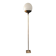 Grand lampadaire / Art Déco / Années 1970