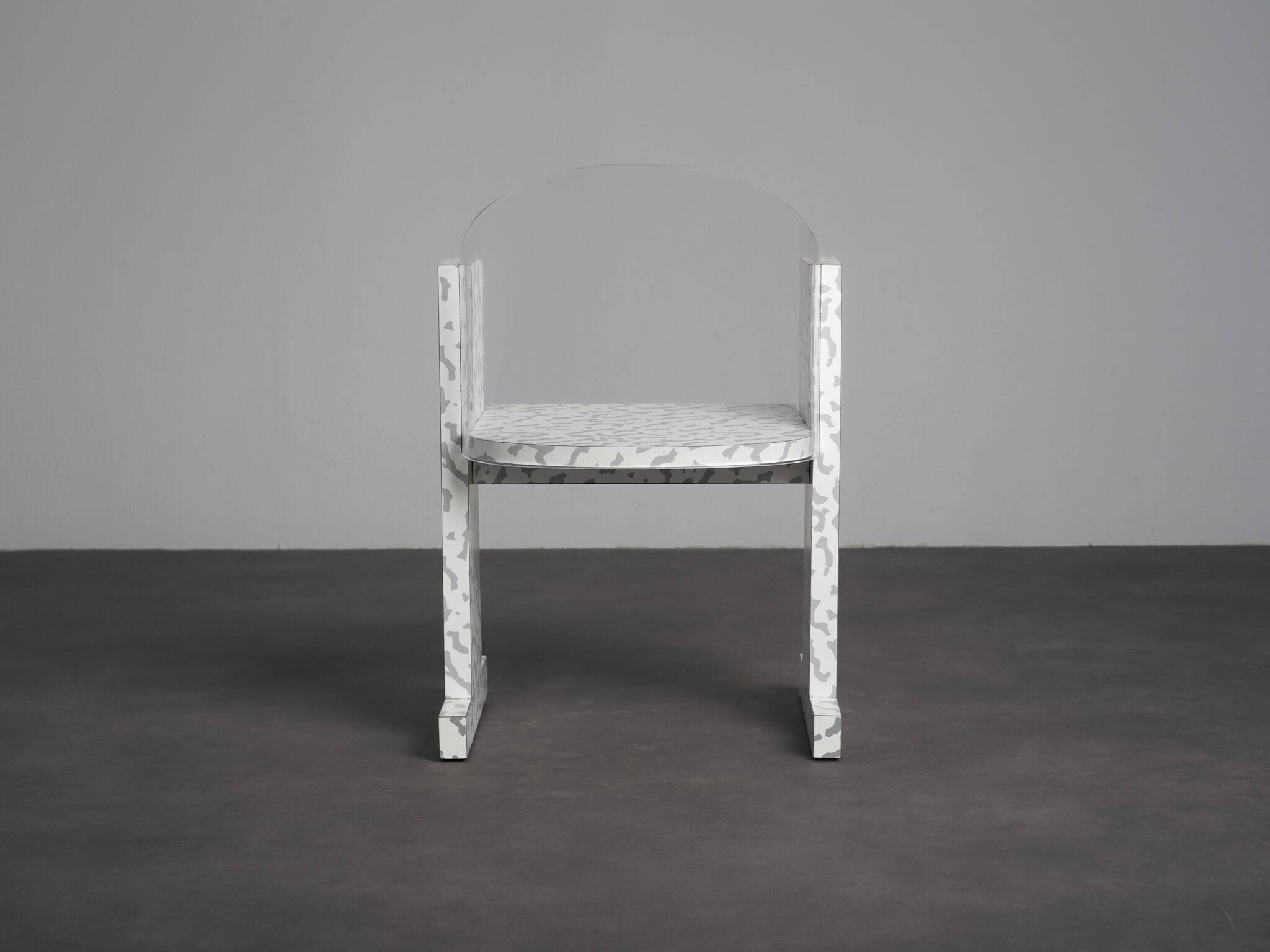 Fauteuil Teodora par Ettore Sottsass pour Vitra, Suisse, 1987