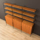 Wall shelving from the 1960