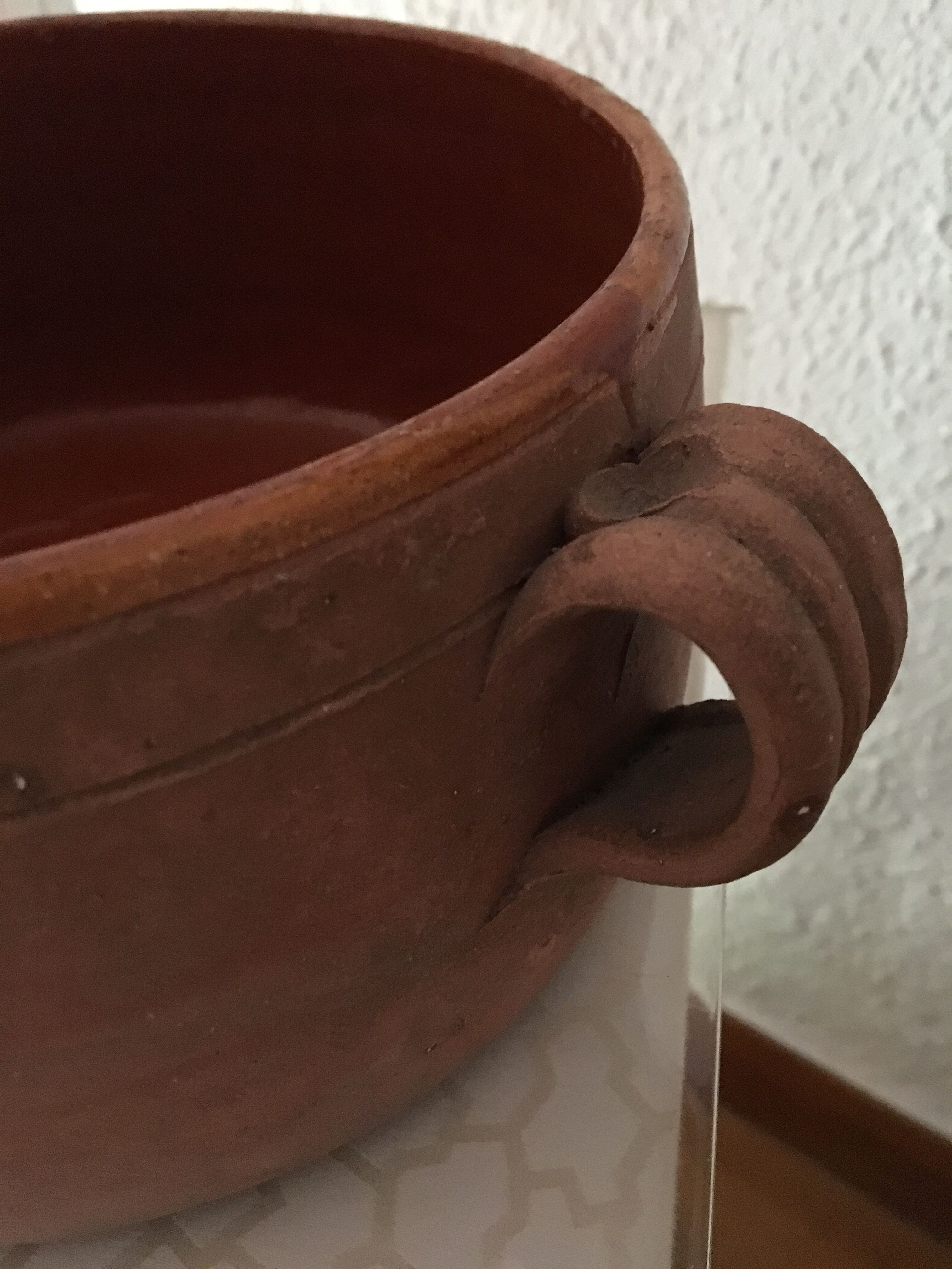 Old Terracotta Pot Vallauris - ATTICA