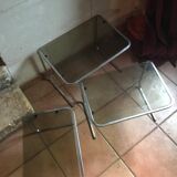 Vintage nesting coffee tables