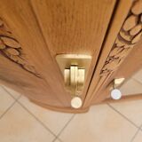 Parisian art deco buffet