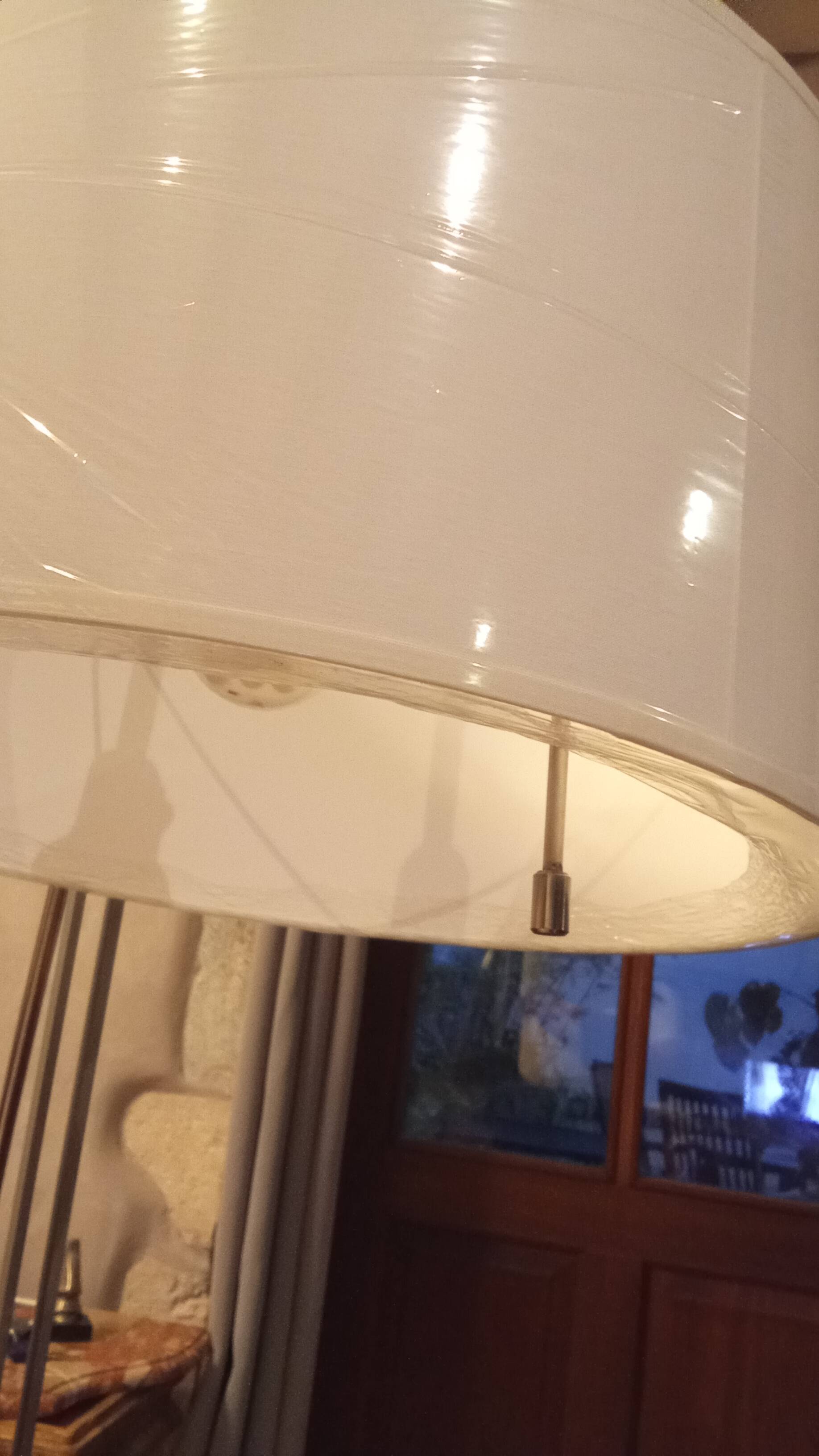 "Mama" floor lamp. Ligne Roset.