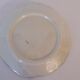 Plate slip thoughts late nineteenth Choisy le Roi
