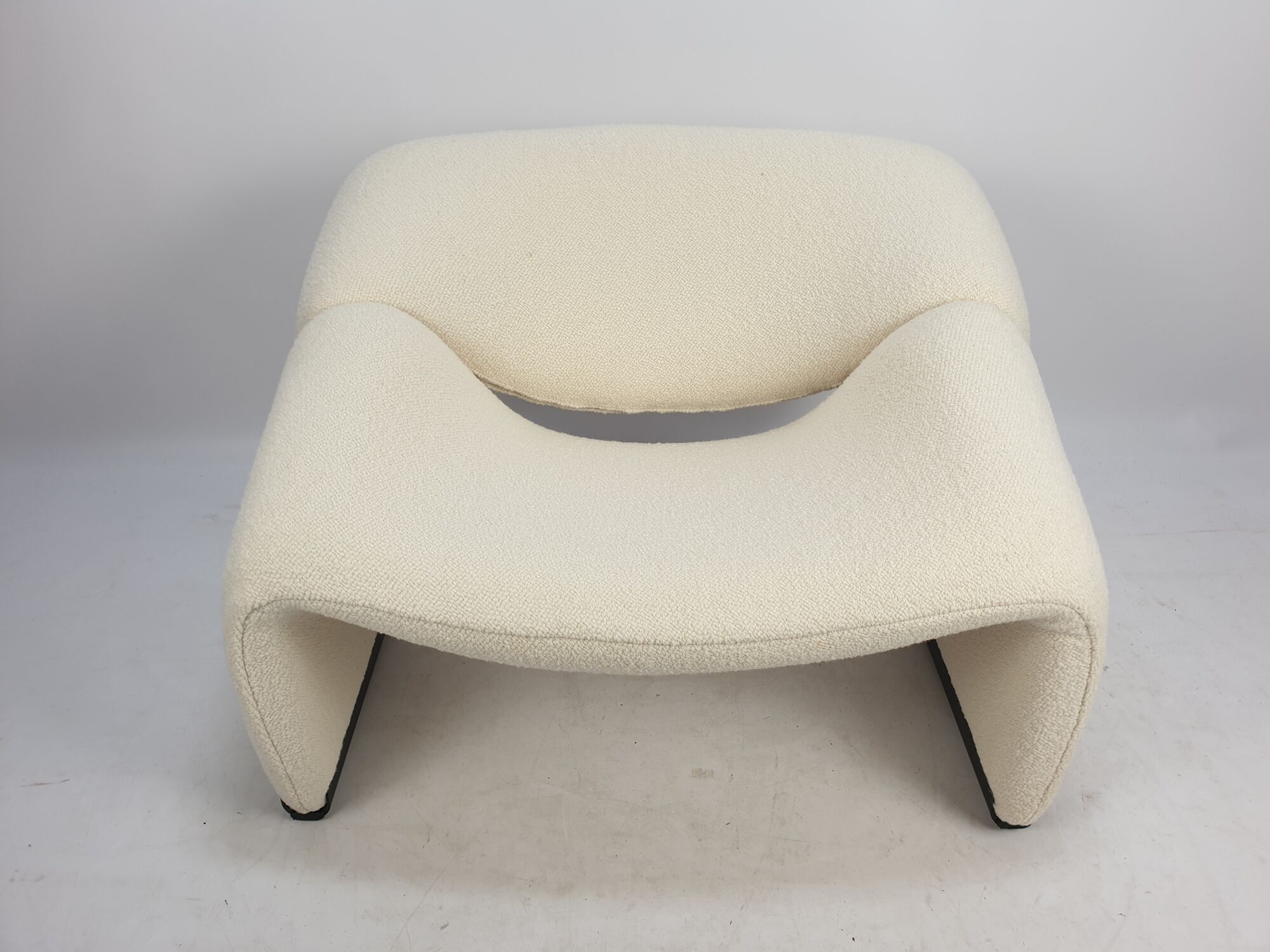 F598 Groovy armchair by Pierre Paulin for Artifort, 1980