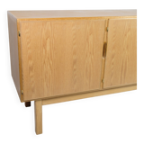 Sideboard Made In Light Oak, Danish Design From 1960s