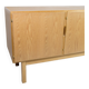 Sideboard Made In Light Oak, Danish Design From 1960s