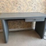 1970s metal desk