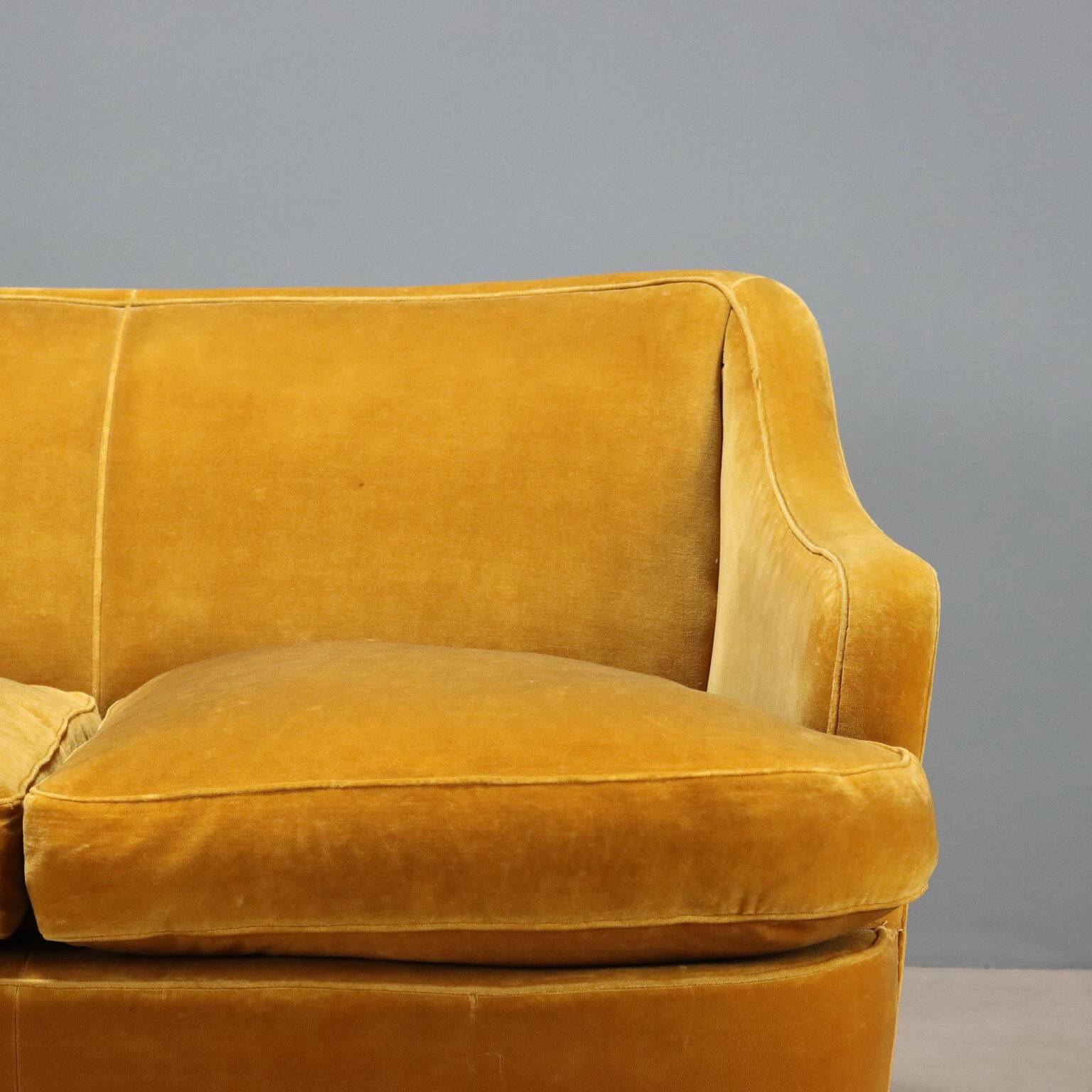 Vintage sofa from the 1950s