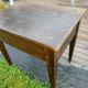 Bureau un tiroir
