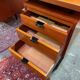 Bureau vintage par Jacques Hitier années 50