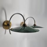 Pair of wall lights
