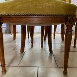Chaises style Louis XVI