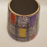 Cache pot ceramic from the sixties