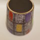 Cache pot ceramic from the sixties