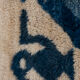 Vintage Turkish Mohair Tulu Rug 125 x 180 cm