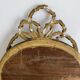 Oval mirror 115X77cm