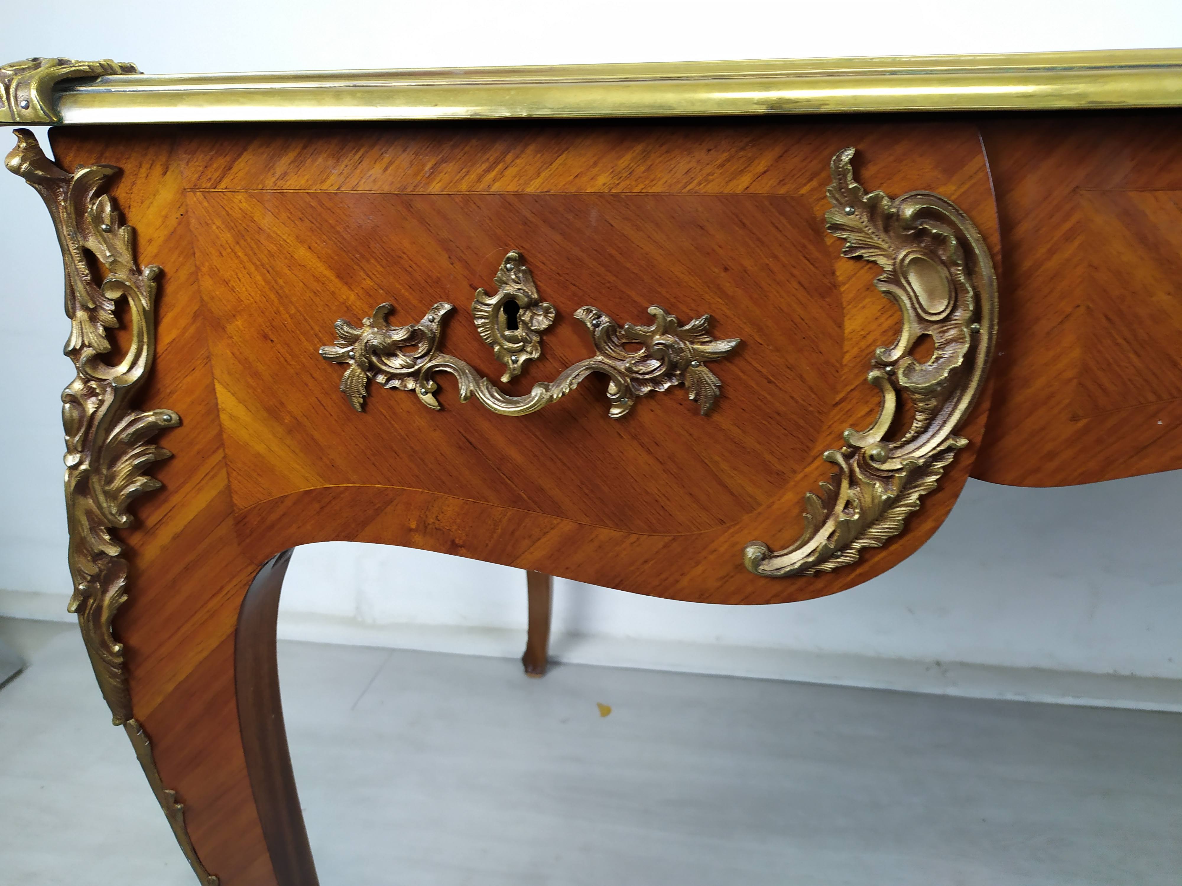 Louis XV style office