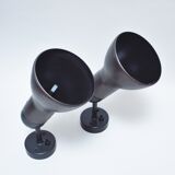 Pair of spots Erco 70s