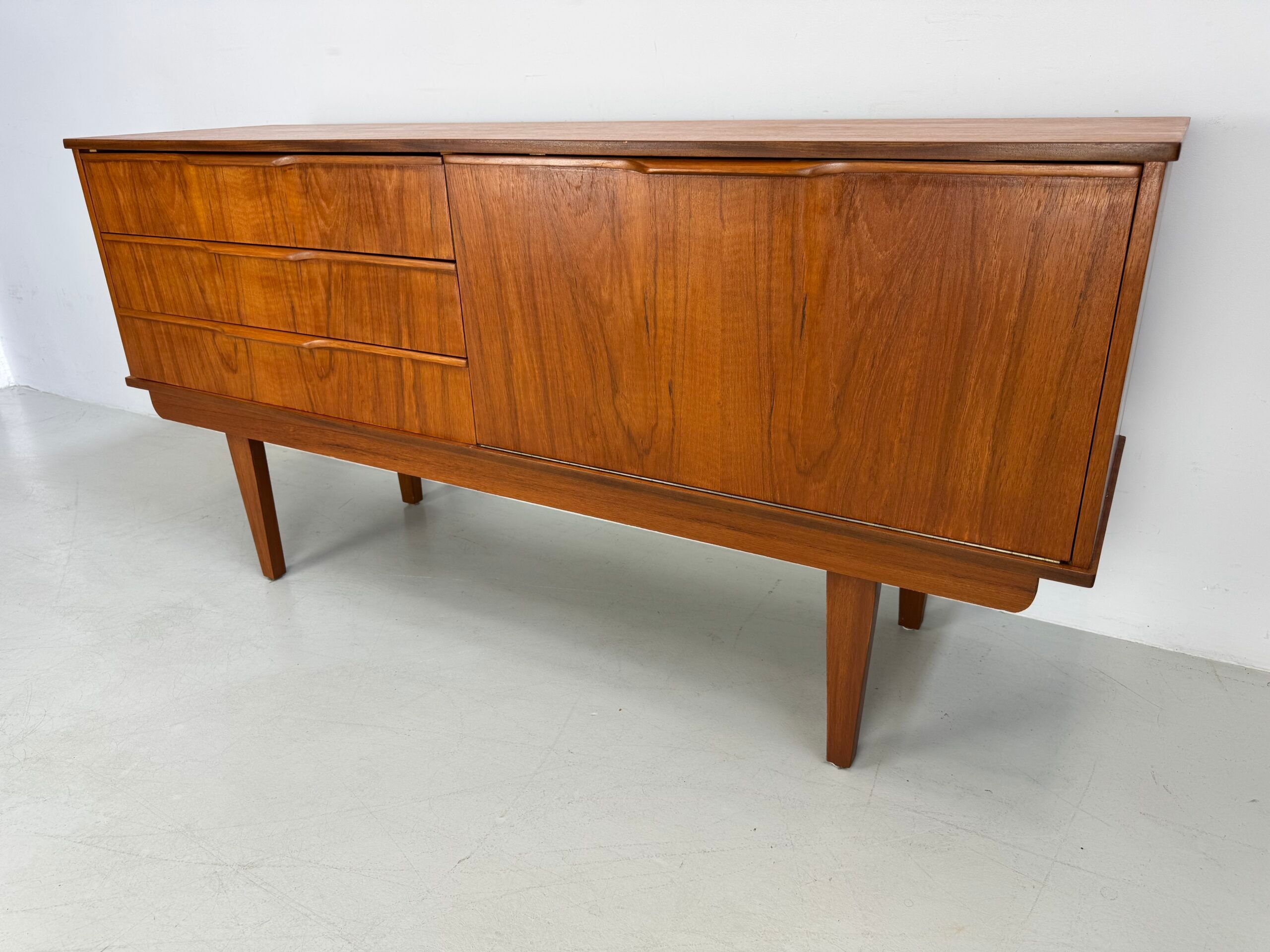 Vintage sideboard.
