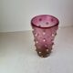 Thorn Spikes Murano Glass Vase by Pino Signoretto, Italy, 1990s