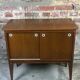 Music in vintage oak 60