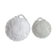 Set de 2 coupelles anciennes en porcelaine de Limoges  Giraud