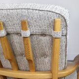 Guillerme Et Chambron ‘Juliette’ Sofa, France 1955