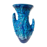 Vase écume de mer