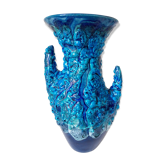 Vase écume de mer